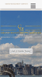 Mobile Screenshot of grandmgtservices.com